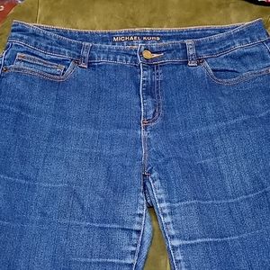 Michael Kors skinny jeans, 10